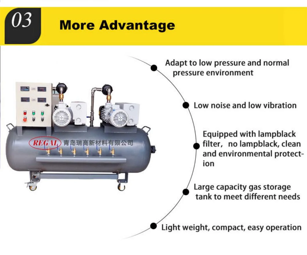 High Quality Resin Infusion Vacuum Pump with Vacuum Infusion Assistant Equipment for Rtm and FRP