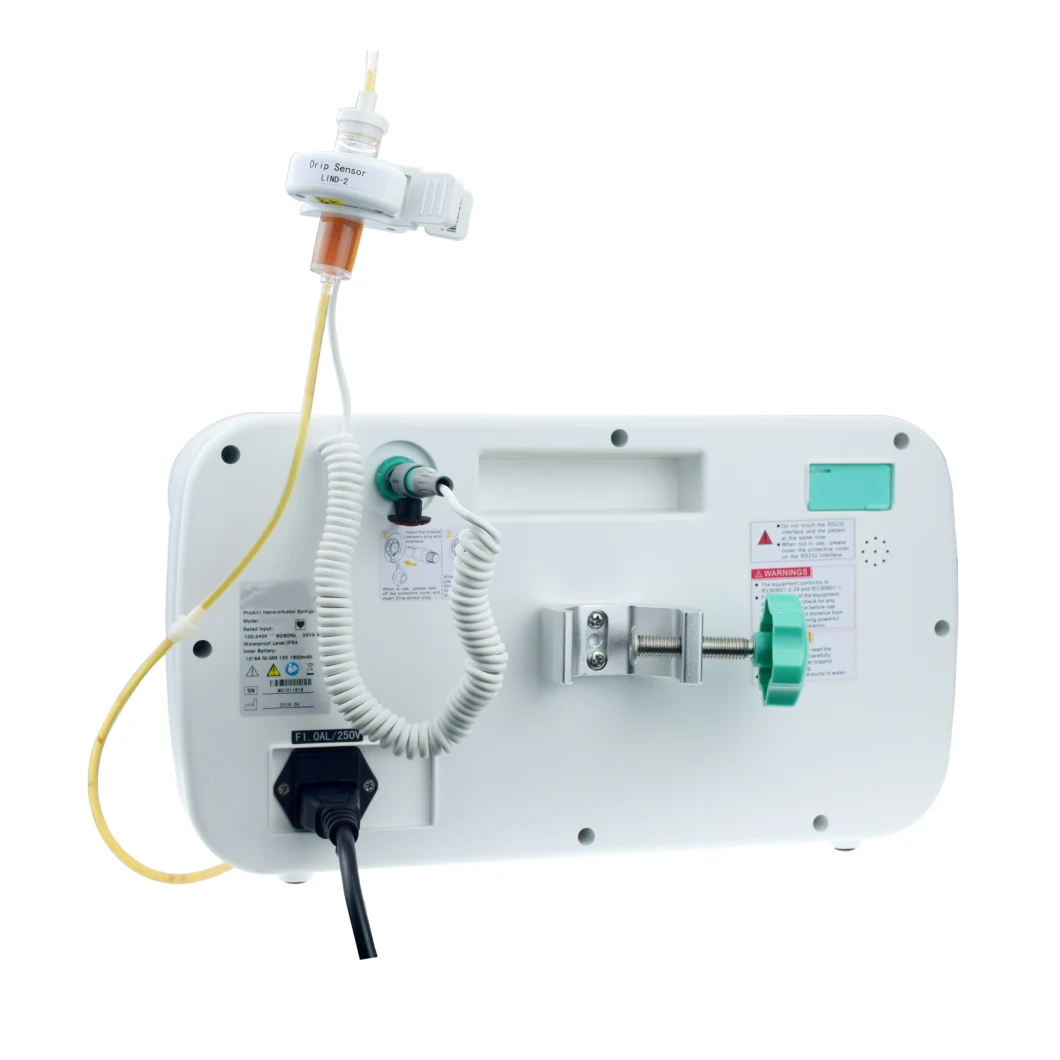 high quality electric chemotherapy infusion pump pca vacuum pump resin infusion