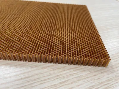 Neues Produkt Meta Aramid Honeycomb Super Strength