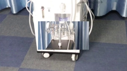 Haut-Mikrodermabrasion-Vakuum-Saugstift-Sauerstoff-Infusions-Injektions-Sauerstoff-Gesichts-Jet-Peel-Maschine zu verkaufen