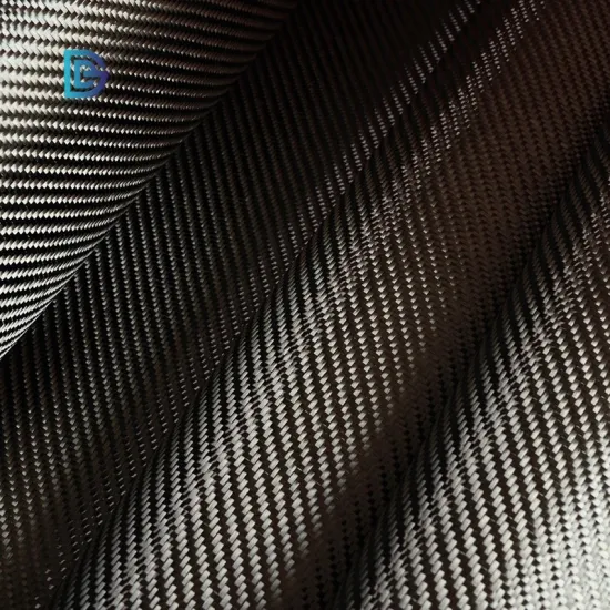 China Factory Hot Sale Fabrikpreis T700 Carbon Fiber Cloth Multiaxial Fabric